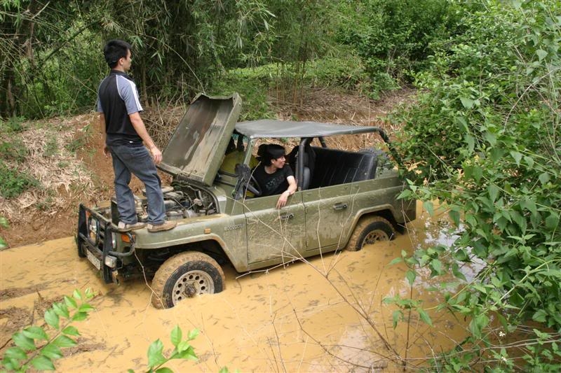 voc 2017 nguoc dong lich su vietnam offroad cup