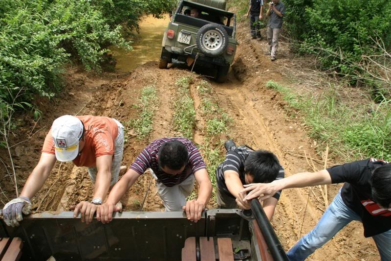 voc 2017 nguoc dong lich su vietnam offroad cup