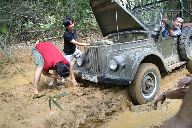 voc 2017 vietnam offroad cup va nhung khoanh khac dang nho