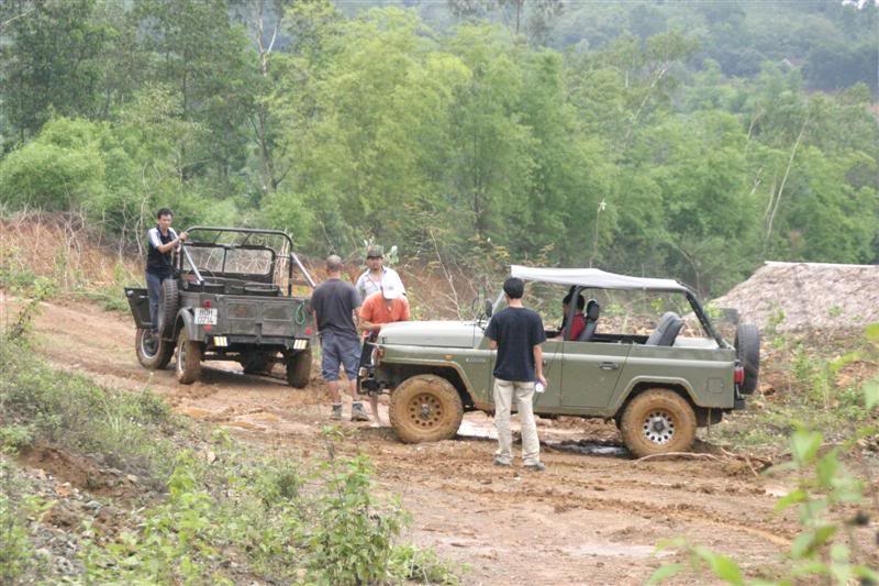 voc 2017 nguoc dong lich su vietnam offroad cup