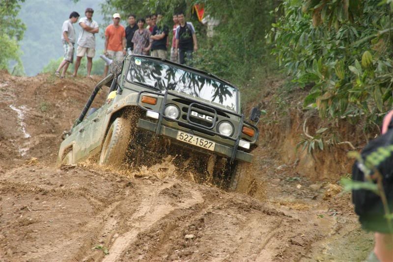 voc 2017 nguoc dong lich su vietnam offroad cup