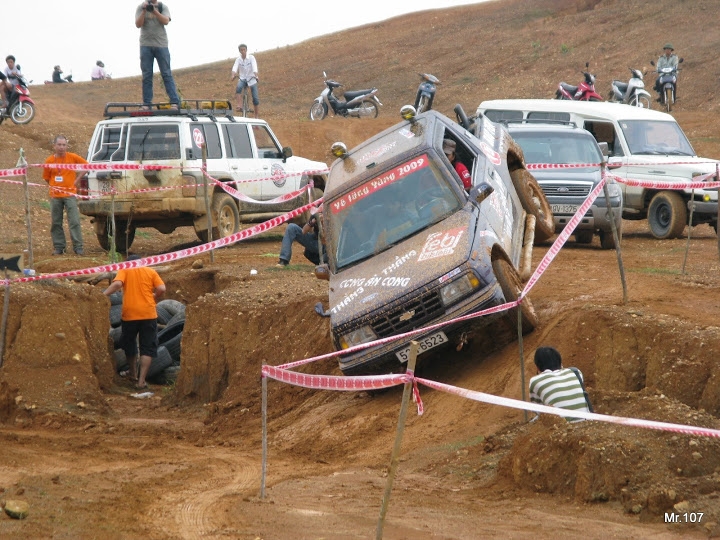 voc 2017 vietnam offroad cup va nhung khoanh khac dang nho
