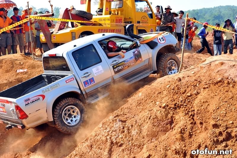voc 2017 vietnam offroad cup va nhung khoanh khac dang nho