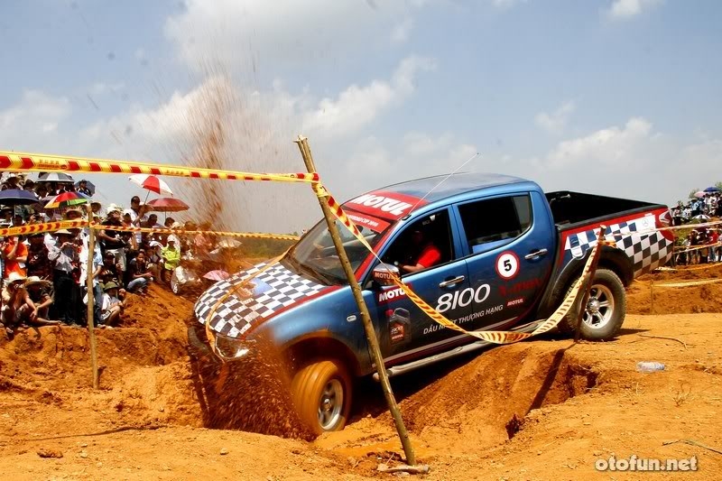 voc 2017 cong bo dieu le giai dua xe dia hinh vietnam off road cup 2017