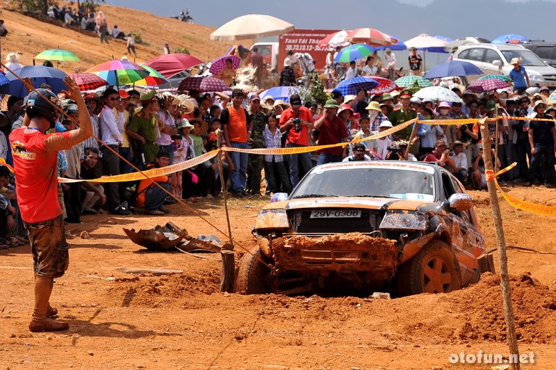 voc 2017 vietnam offroad cup va nhung khoanh khac dang nho