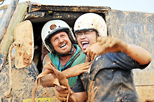 voc 2017 vietnam offroad cup va nhung khoanh khac dang nho