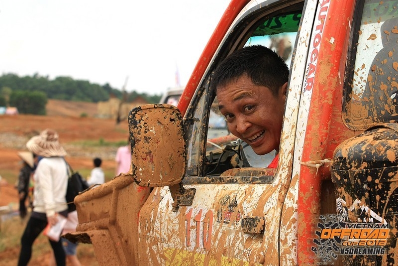voc 2017 vietnam offroad cup va nhung khoanh khac dang nho