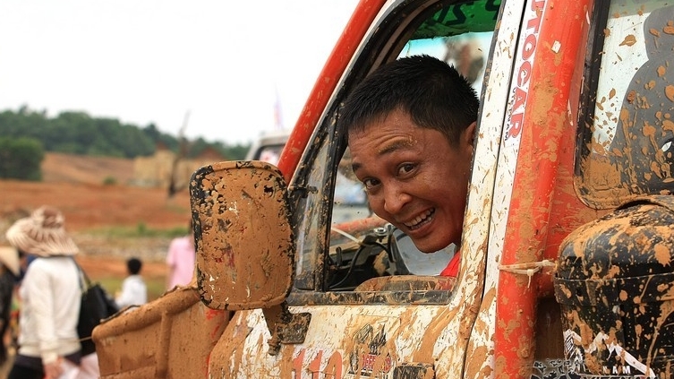 [VOC 2017] Vietnam Offroad Cup và những khoảnh khắc đáng nhớ