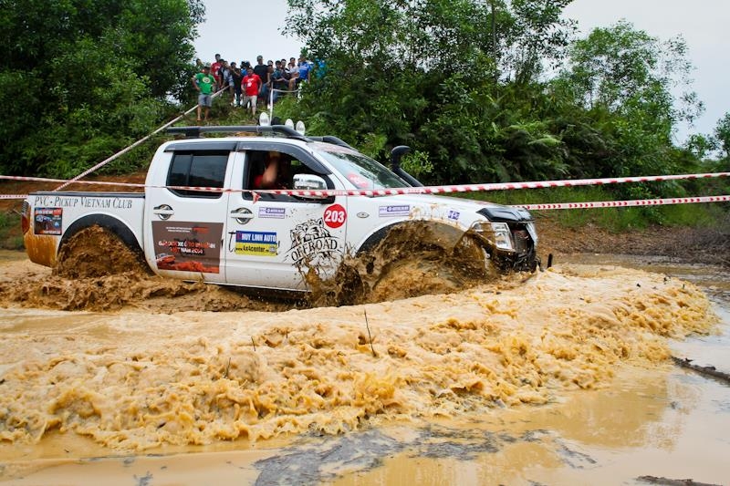 voc 2017 vietnam offroad cup va nhung khoanh khac dang nho