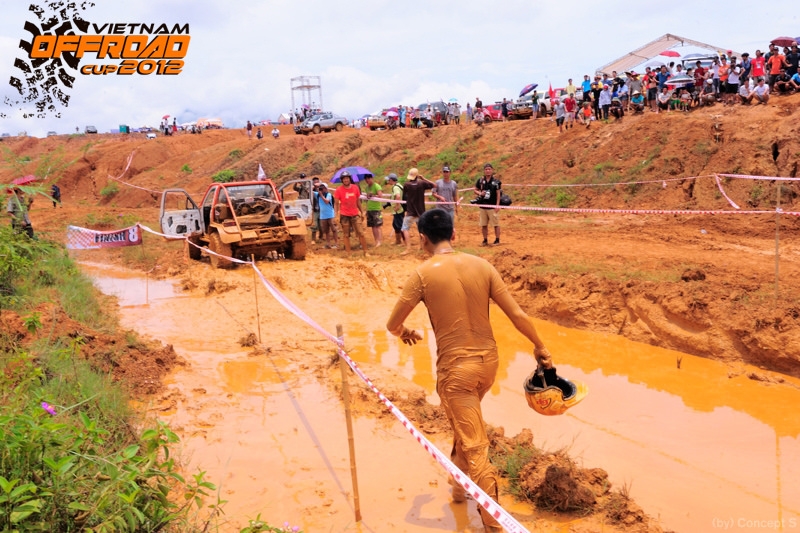 voc 2017 vietnam offroad cup va nhung khoanh khac dang nho