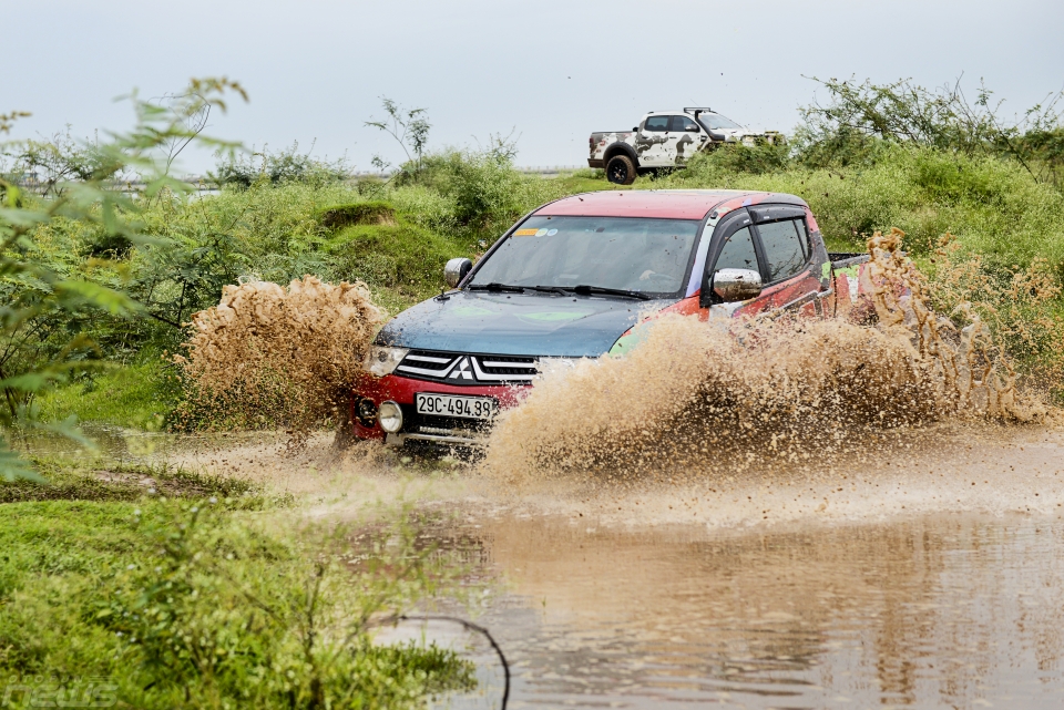 voc 2017 tro chuyen cung duong kim vo dich vietnam off road cup 2016