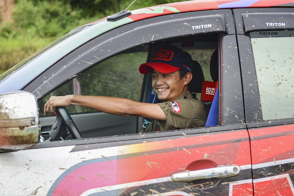 voc 2017 tro chuyen cung duong kim vo dich vietnam off road cup 2016
