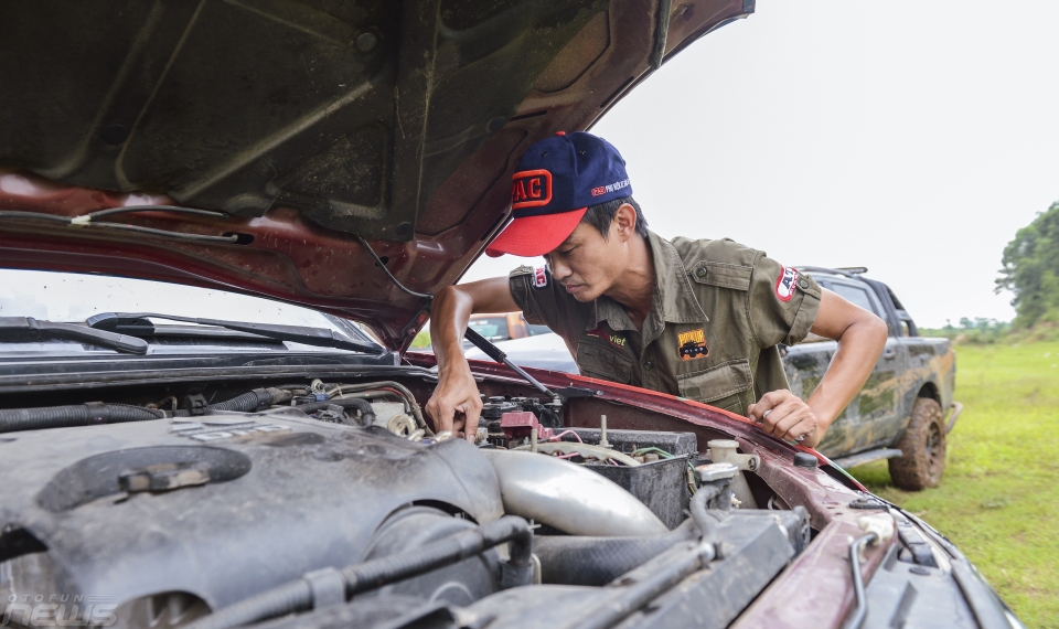 voc 2017 tro chuyen cung duong kim vo dich vietnam off road cup 2016