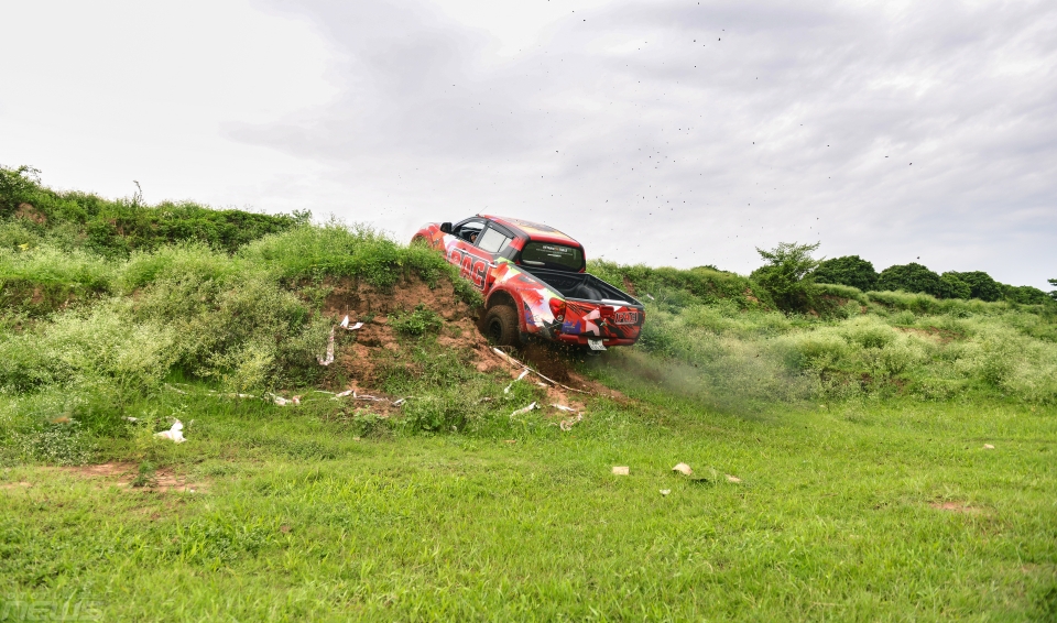 voc 2017 tro chuyen cung duong kim vo dich vietnam off road cup 2016