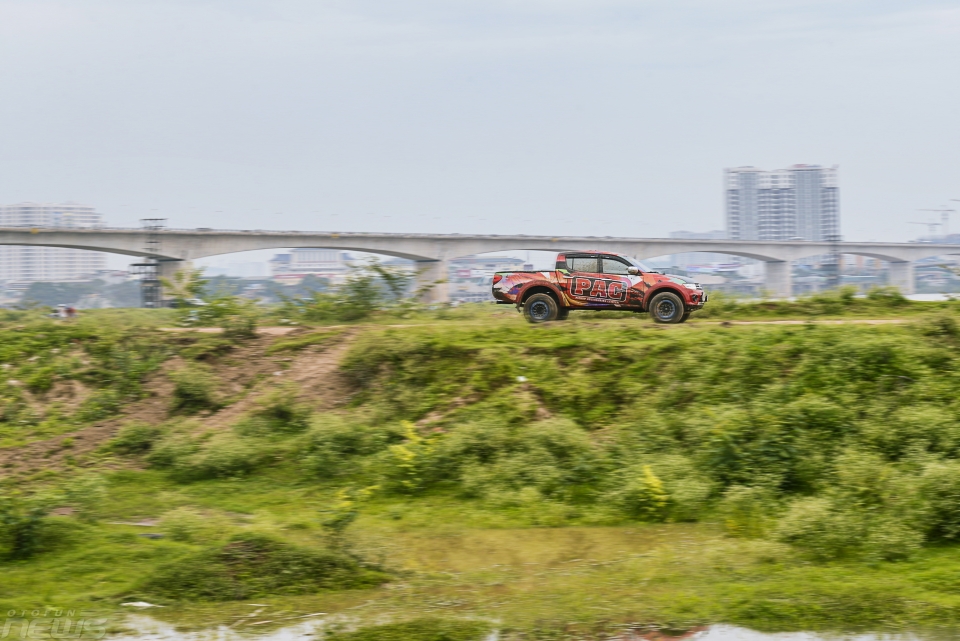 voc 2017 tro chuyen cung duong kim vo dich vietnam off road cup 2016