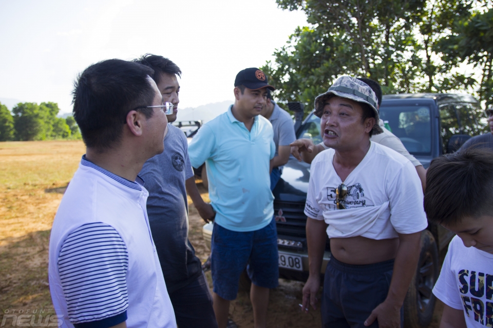 voc 2017 clb xe ban tai viet nam rao riet chuan bi cho giai dau