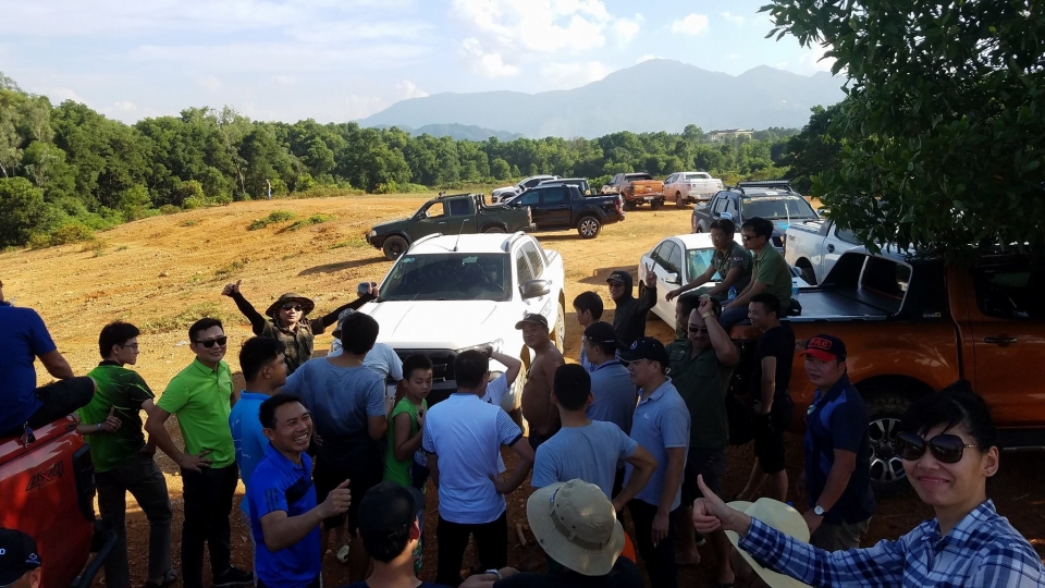 voc 2017 clb xe ban tai viet nam rao riet chuan bi cho giai dau