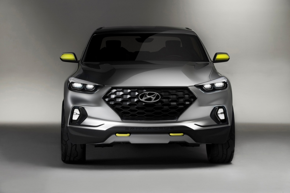 Hyundai Motor "bật đèn xanh" cho kế hoạch sản xuất bán tải Santa Cruz hyundai motor bat den xanh cho ke hoach san xuat ban tai santa cruz
