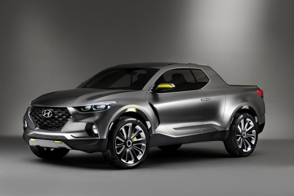 Hyundai Motor "bật đèn xanh" cho kế hoạch sản xuất bán tải Santa Cruz hyundai motor bat den xanh cho ke hoach san xuat ban tai santa cruz