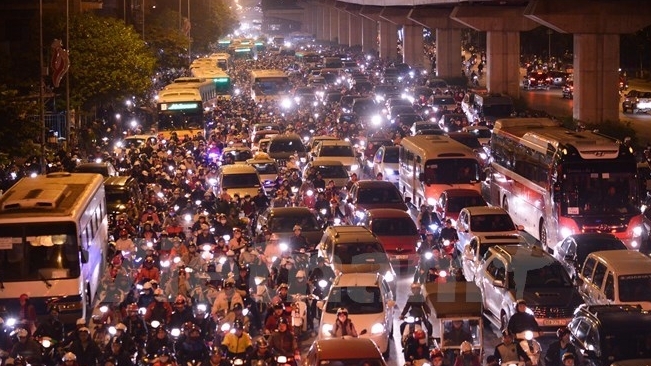 Hà Nội: Chủ xe phải mở tài khoản để thu phí ở một số khu vực