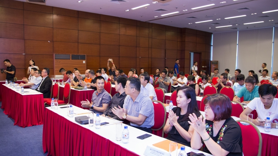 [VOC 2017] Chính thức công bố chi tiết thông tin về giải đua năm nay