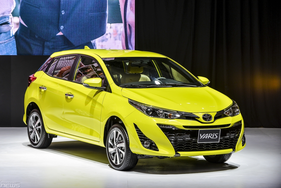 Soi chi tiết Toyota Yaris 2018 vừa ra mắt soi chi tiet toyota yaris 2018 vua ra mat