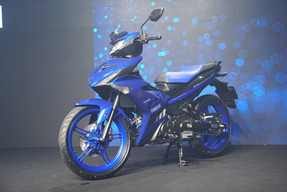 Yamaha Exciter 150 2018 chính thức trình làng với ít nâng cấp, giá tăng nhẹ yamaha exciter 150 2018 chinh thuc trinh lang