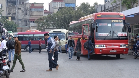 Hà Nội quy hoạch và xây dựng bến xe khách Yên Sở