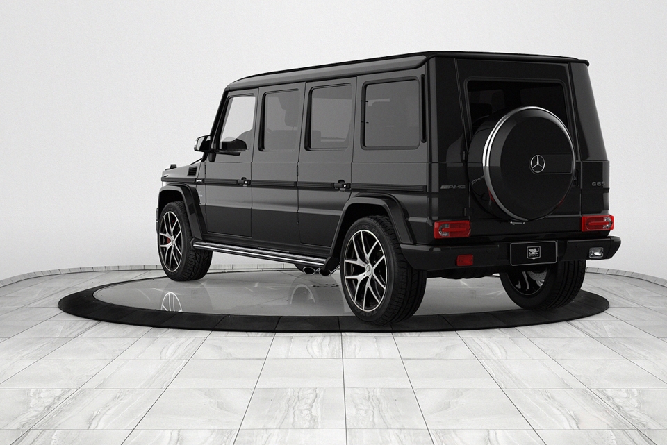 choang ngop suv limousine mercedes amg g63 chong dan gia gan 12 trieu usd