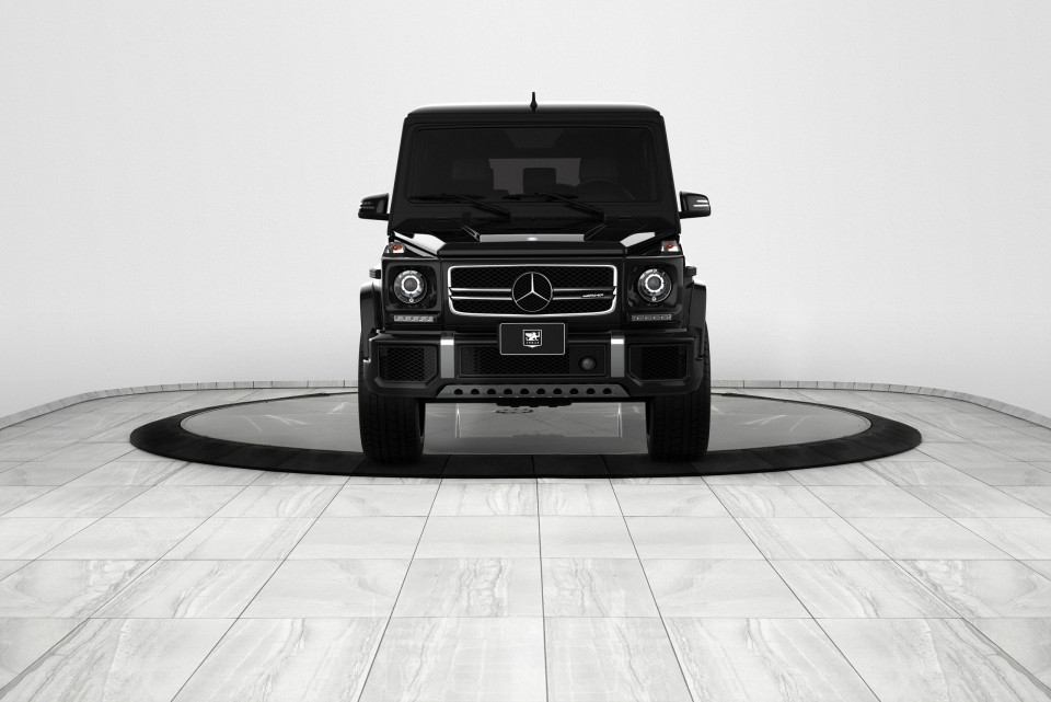 choang ngop suv limousine mercedes amg g63 chong dan gia gan 12 trieu usd