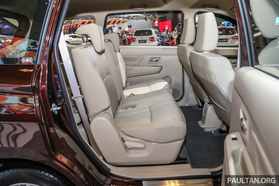 Chi tiết Suzuki Ertiga 2018 vừa ra mắt ở Indonesia chi tiet suzuki ertiga 2018 vua ra mat o indonesia