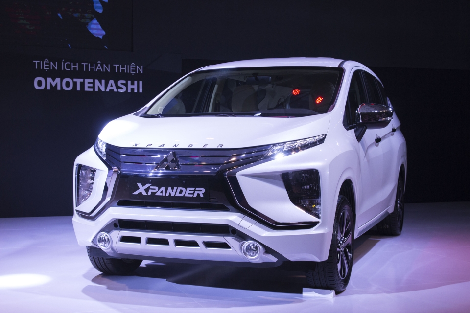 Thành viên Otofun nói gì về Mitsubishi Xpander ?