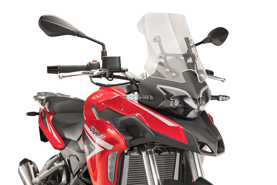 Mô tô Adventure Benelli TRK 251 sẽ góp mặt ở Ấn Độ vào năm sau mo to adventure benelli trk 251 se gop mat o an do vao nam sau