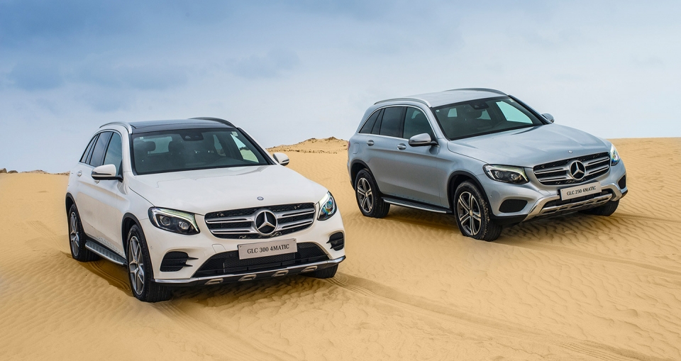 Mercedes-Benz Việt Nam khuyến cáo khách hàng đi kiểm tra cụm vi sai xe GLC mercedes benz viet nam khuyen cao khach hang di kiem tra cum vi sai xe glc