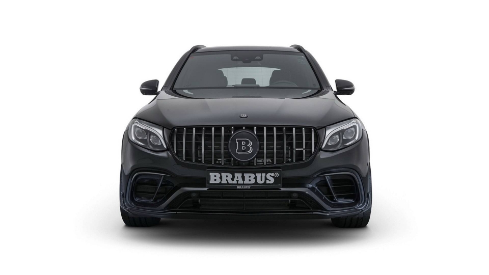 Brabus độ Mercedes-AMG GLC 63S lên 600 mã lực brabus do mercedes amg glc 63s len 600 ma luc