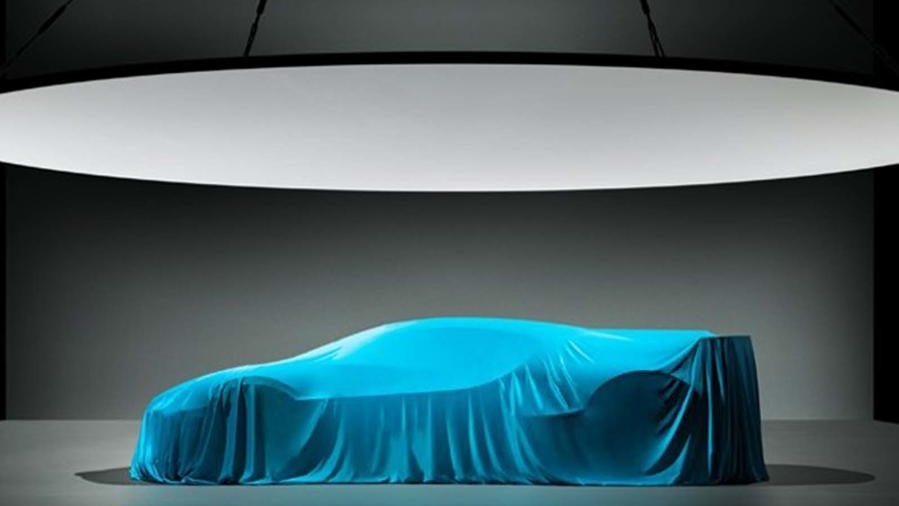 Siêu xe Bugatti Divo sắp ra mắt chính thức