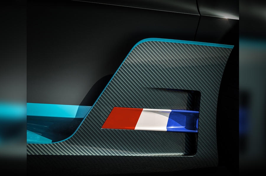 Siêu xe Bugatti Divo sắp ra mắt chính thức sieu xe the thao bugatti divo se ra mat vao ngay 248