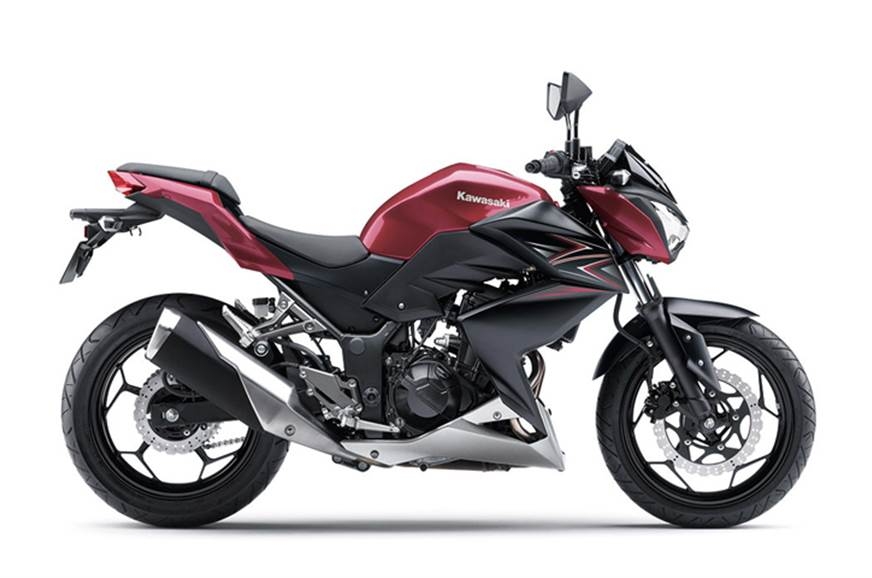 Kawasaki Z400 sẽ hiện diện tại triển lãm EICMA 2018 kawasaki z400 se hien dien tai trien lam eicma 2018