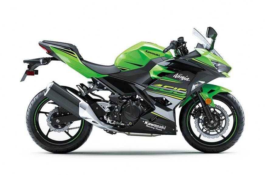 Kawasaki Z400 sẽ hiện diện tại triển lãm EICMA 2018 kawasaki z400 se hien dien tai trien lam eicma 2018