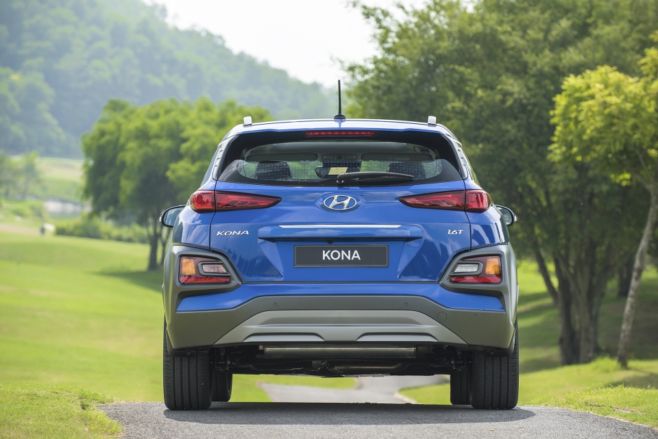 Thành viên Otofun.net nhận xét về Hyundai Kona thanh vien otofunnet nhan xet ve hyundai kona