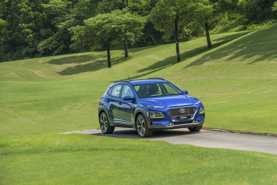 Thành viên Otofun.net nhận xét về Hyundai Kona thanh vien otofunnet nhan xet ve hyundai kona