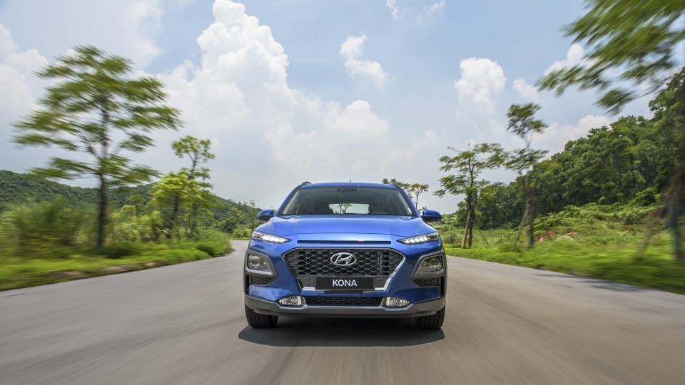 Doanh số Hyundai Kona tụt mạnh sau Tết, chưa đầy 500 xe