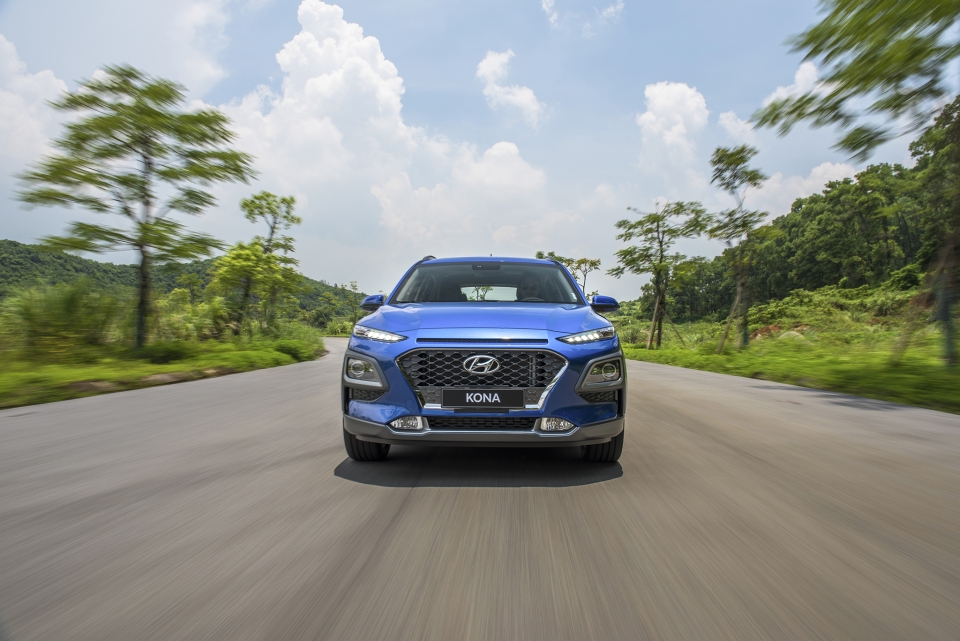Doanh số Hyundai Kona tụt mạnh sau Tết, chưa đầy 500 xe doanh so hyundai kona tut manh sau tet chua day 500 xe