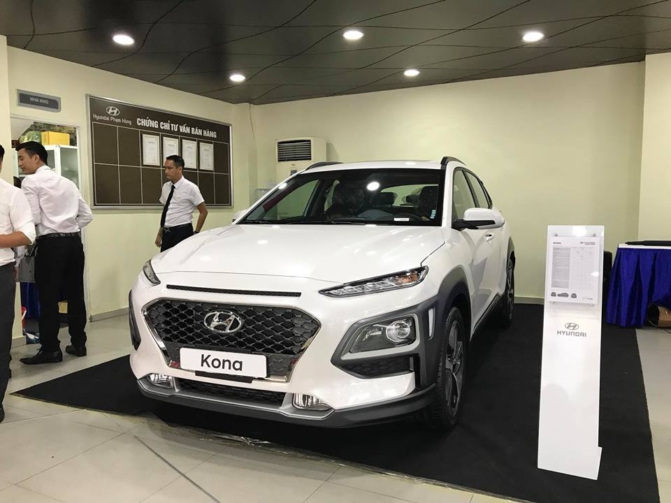 Thành viên Otofun.net nhận xét về Hyundai Kona thanh vien otofunnet nhan xet ve hyundai kona