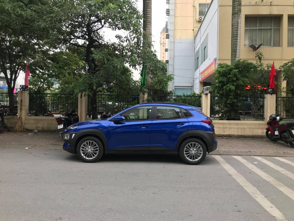 Thành viên Otofun.net nhận xét về Hyundai Kona thanh vien otofunnet nhan xet ve hyundai kona