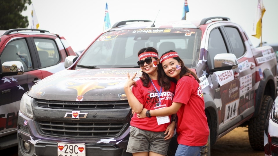 [VOC 2017] Hai nữ đấu thủ đầy ấn tượng của "nhà Chevrolet"