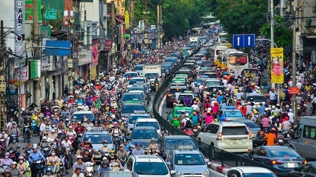 Hà Nội sẽ triển khai 10 dự án đường sắt đô thị