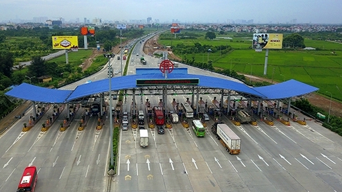Tổng cục Đường bộ yêu cầu xả trạm thu phí BOT để tránh bão