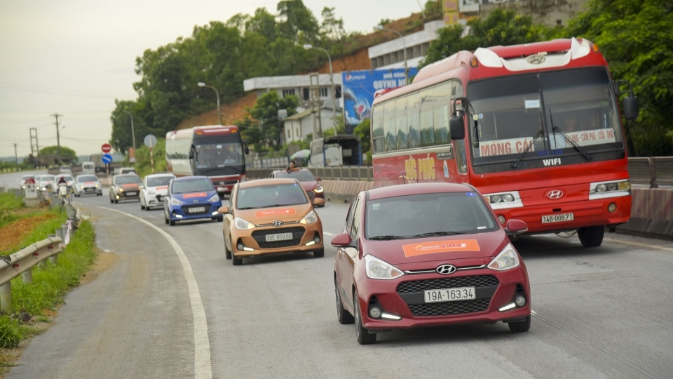 Gần 1.500 xe cỡ nhỏ Hyundai Grand i10 bán ra trong tháng 10