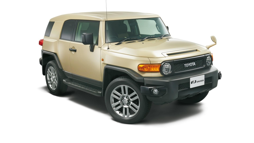 Toyota giới thiệu FJ Cruiser Final Edition: Thay lời chào tạm biệt toyota gioi thieu fj cruiser final edition thay loi chao tam biet
